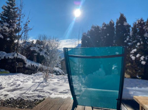 Charmant Appartement dans Chalet